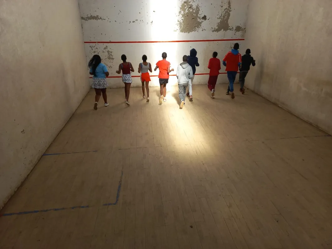 Gazankulu Primary School squash venue photo 7 of 10