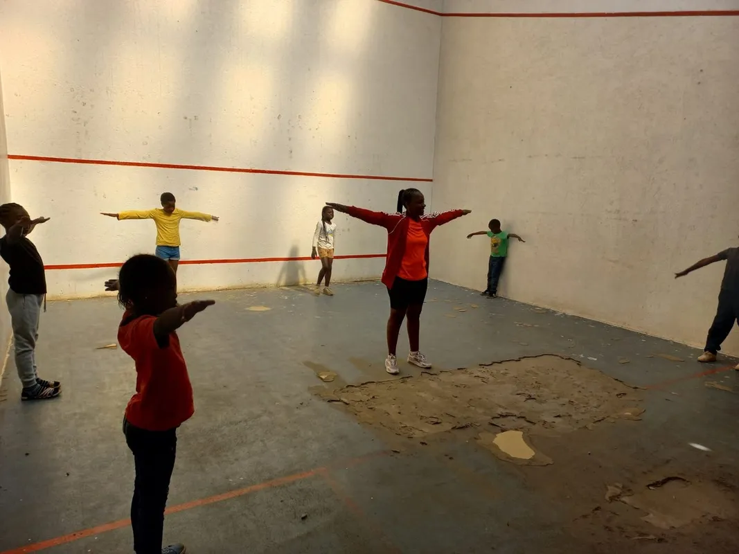 Gazankulu Primary School squash venue photo 6 of 10