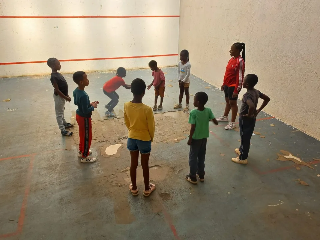 Gazankulu Primary School squash venue photo 5 of 10