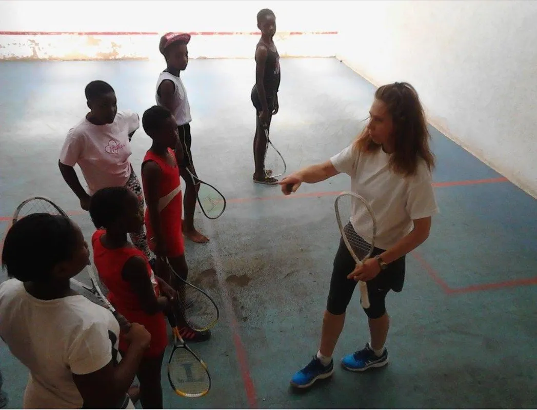 Gazankulu Primary School squash venue photo 4 of 10