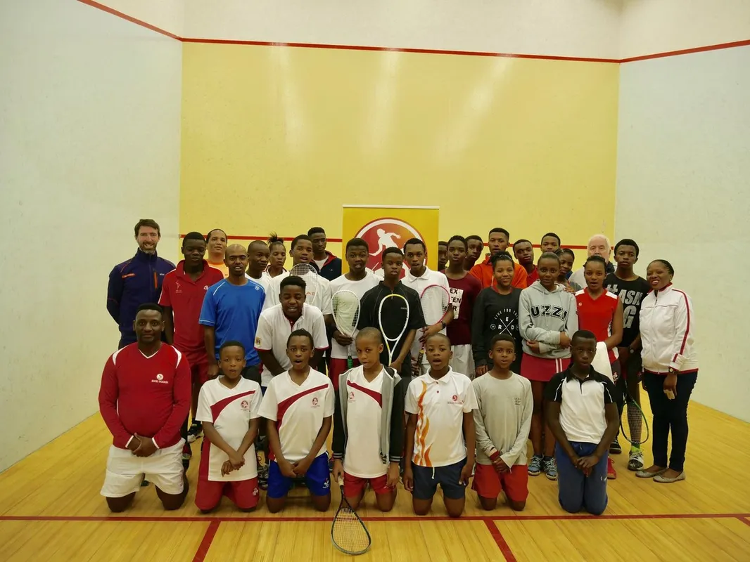 Gazankulu Primary School squash venue photo 1 of 10