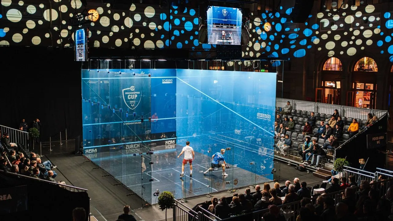 GC Squash squash venue photo 12 of 13