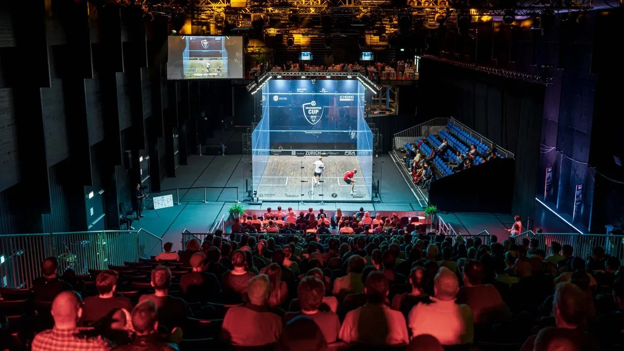 GC Squash squash venue photo 11 of 13