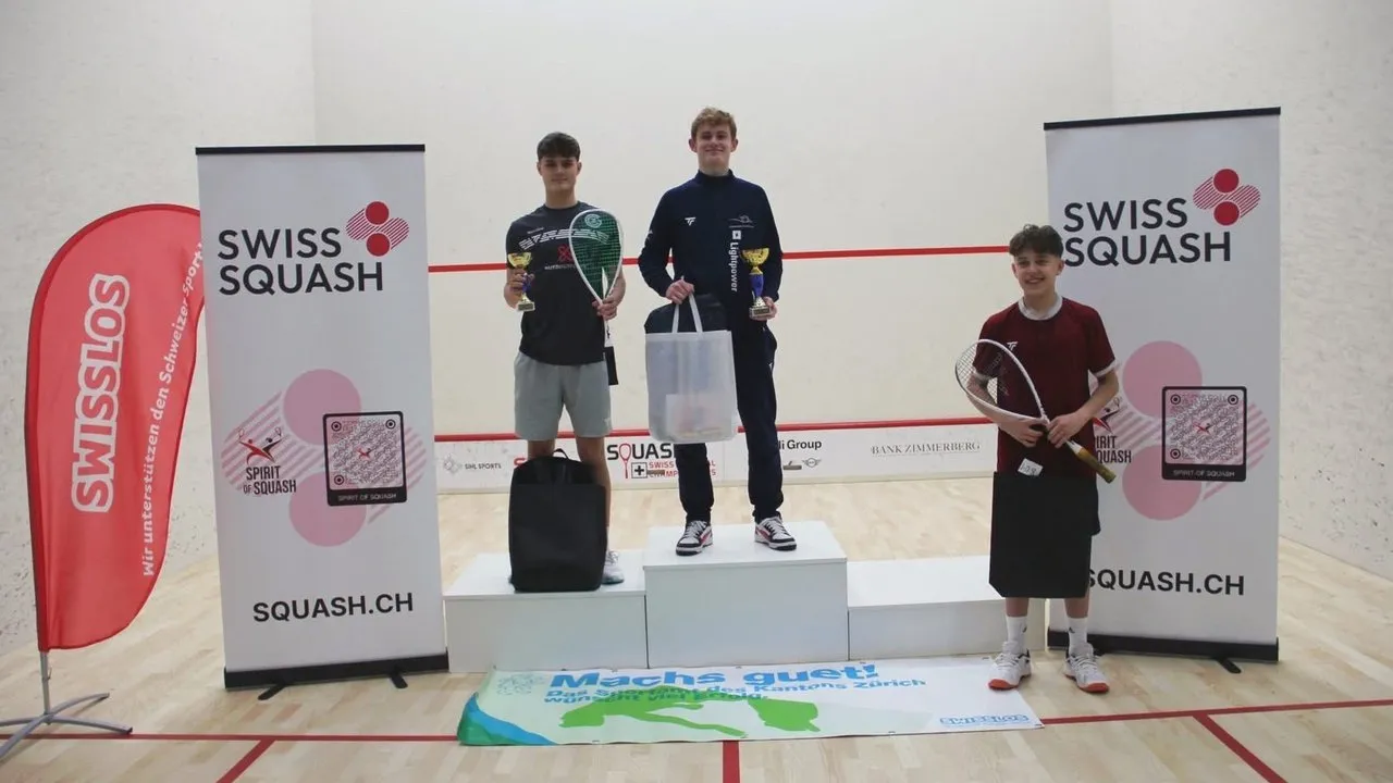 GC Squash squash venue photo 5 of 13