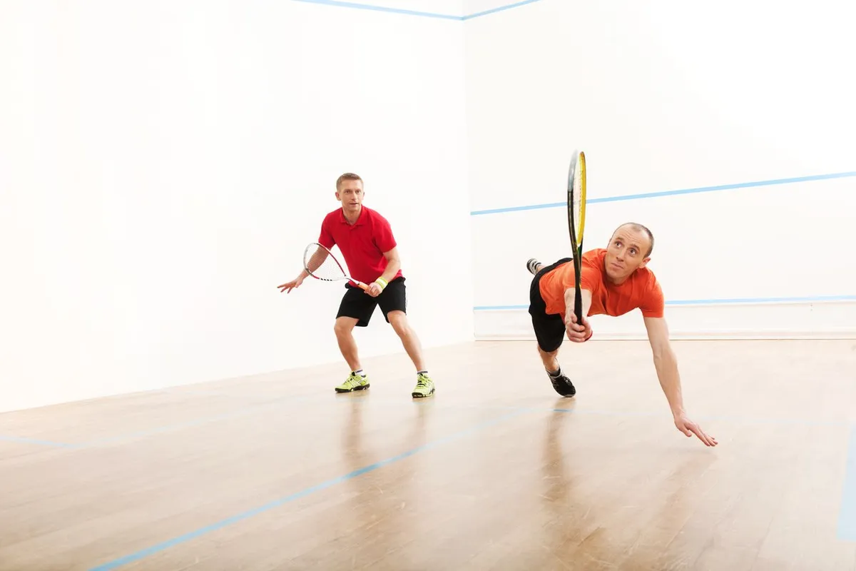 GECO MOVE SSDRL squash venue photo 2 of 2