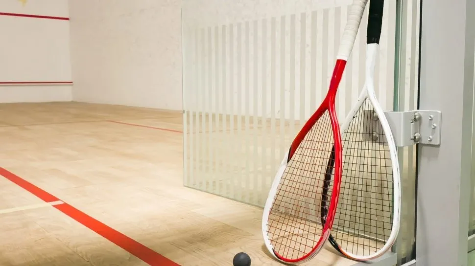 Gedung Olahraga Squash squash venue photo 9 of 10