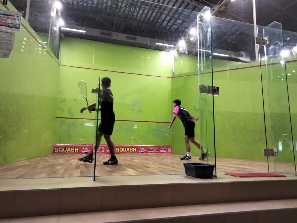 Gedung Olahraga Squash squash venue photo 6 of 10