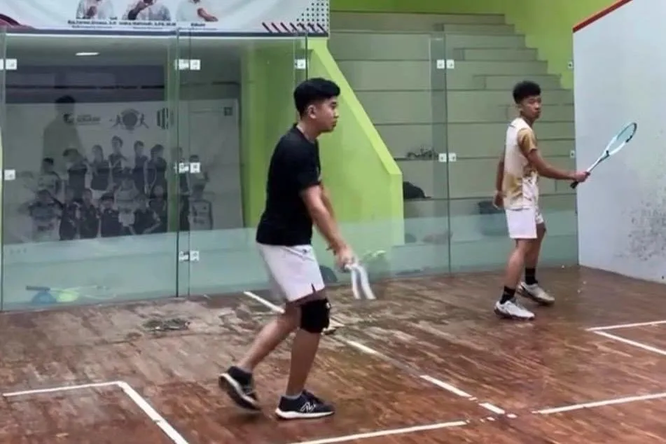 Gedung Olahraga Squash squash venue photo 5 of 10