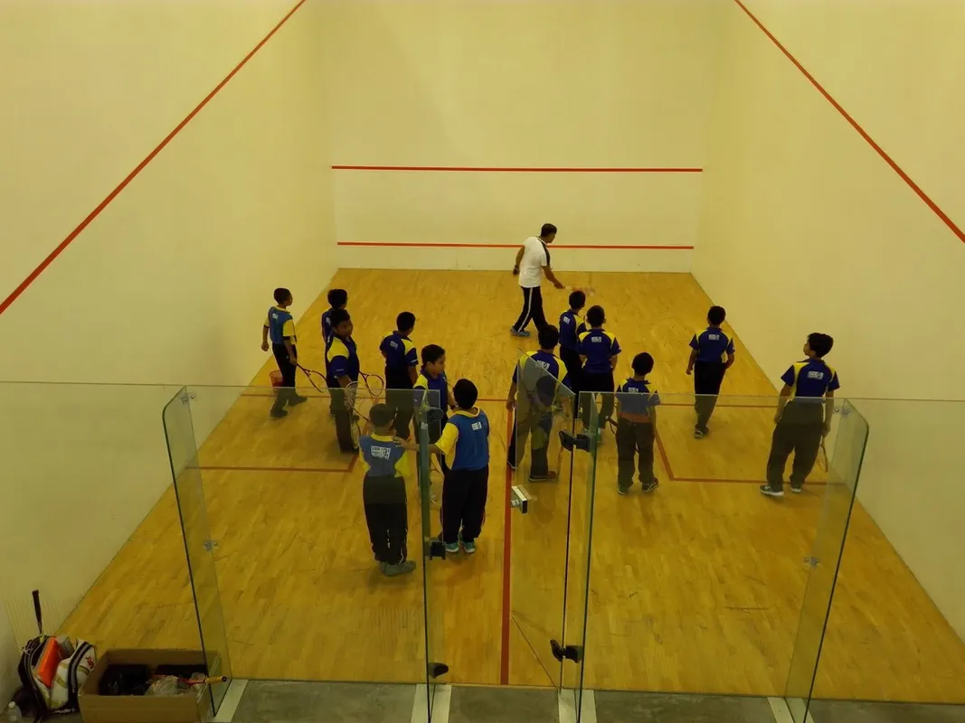 Gelanggang Skuasy squash venue photo 10 of 10