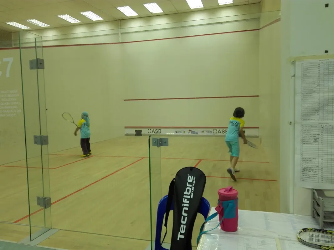 Gelanggang Skuasy squash venue photo 7 of 10