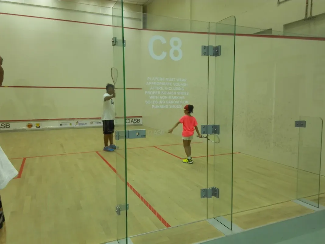 Gelanggang Skuasy squash venue photo 6 of 10