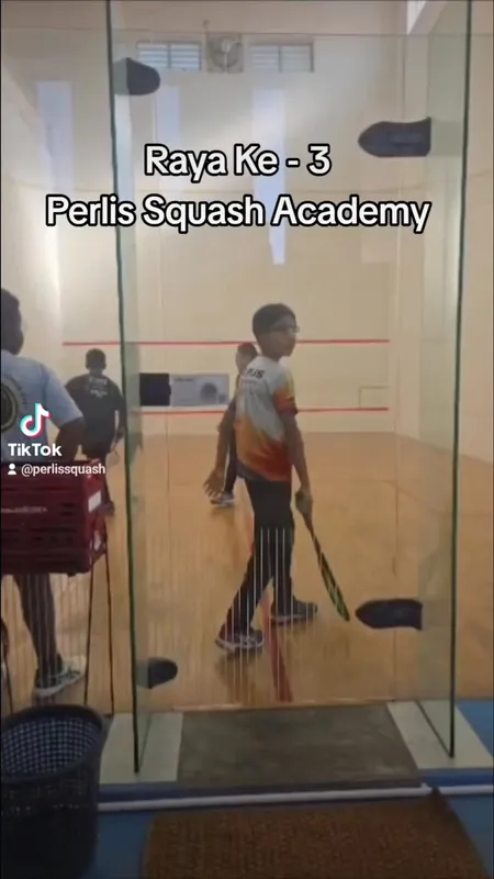 Gelanggang Skuasy squash venue photo 4 of 10