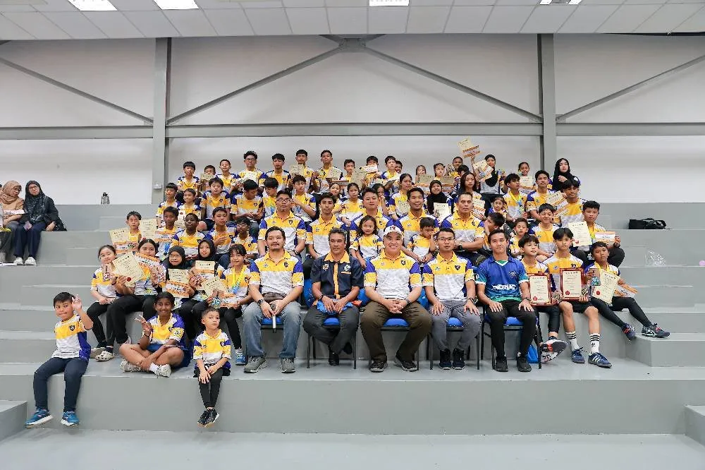 Gelanggang Skuasy squash venue photo 1 of 10