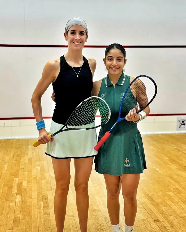 Genesee Valley Club squash venue photo 1 of 2