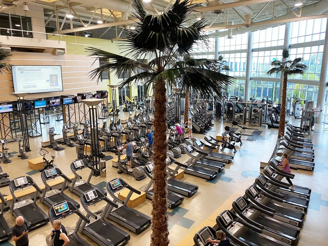 Genesis Health Clubs - Orlando Sportsplex squash venue photo 8 of 8
