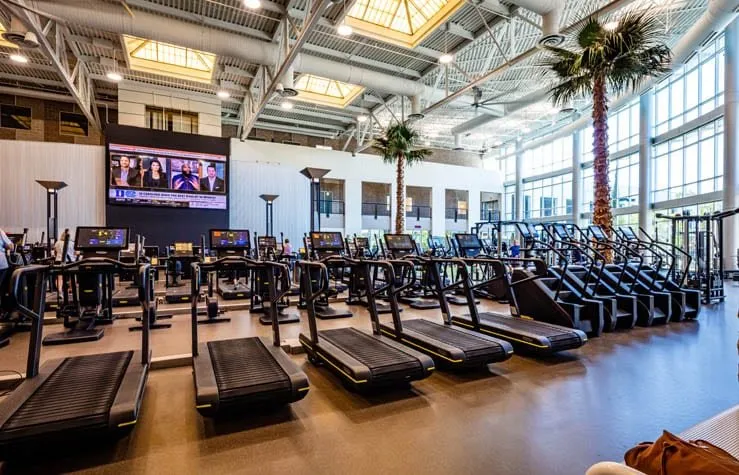 Genesis Health Clubs - Orlando Sportsplex squash venue photo 6 of 8