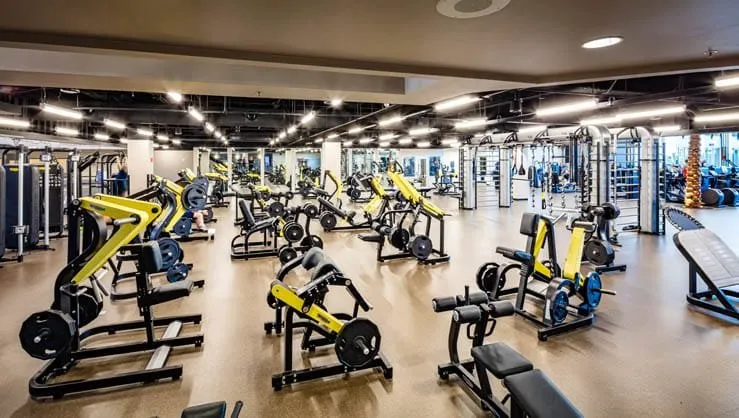Genesis Health Clubs - Orlando Sportsplex squash venue photo 3 of 8