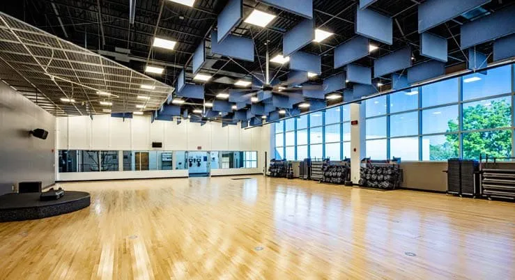 Genesis Health Clubs - Orlando Sportsplex squash venue photo 1 of 8