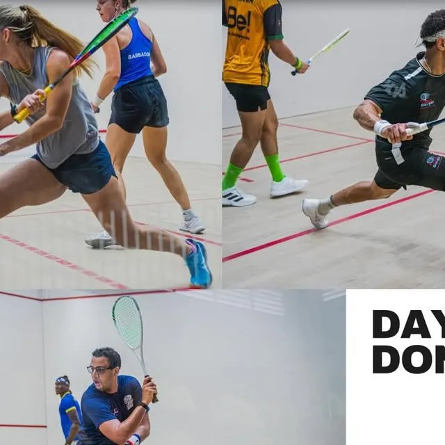 Georgetown Club squash venue photo 5 of 5