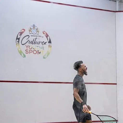 Georgetown Club squash venue photo 3 of 5