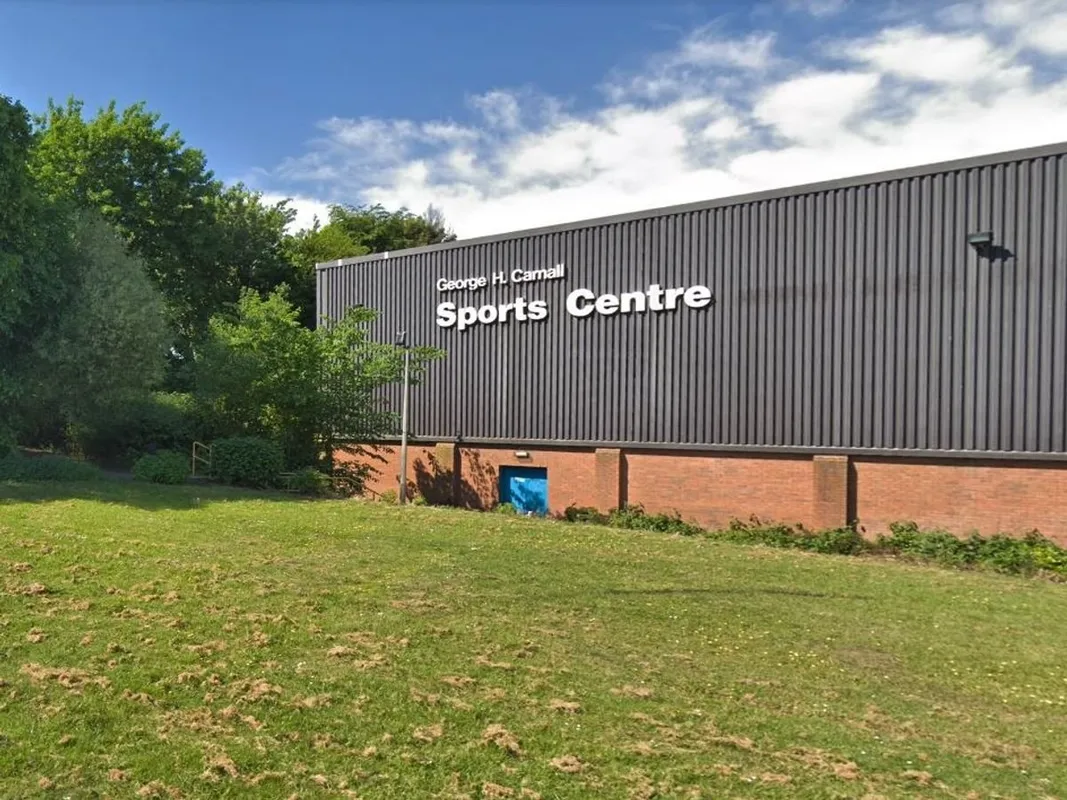 George Carnall Community Hub squash venue photo 5 of 6