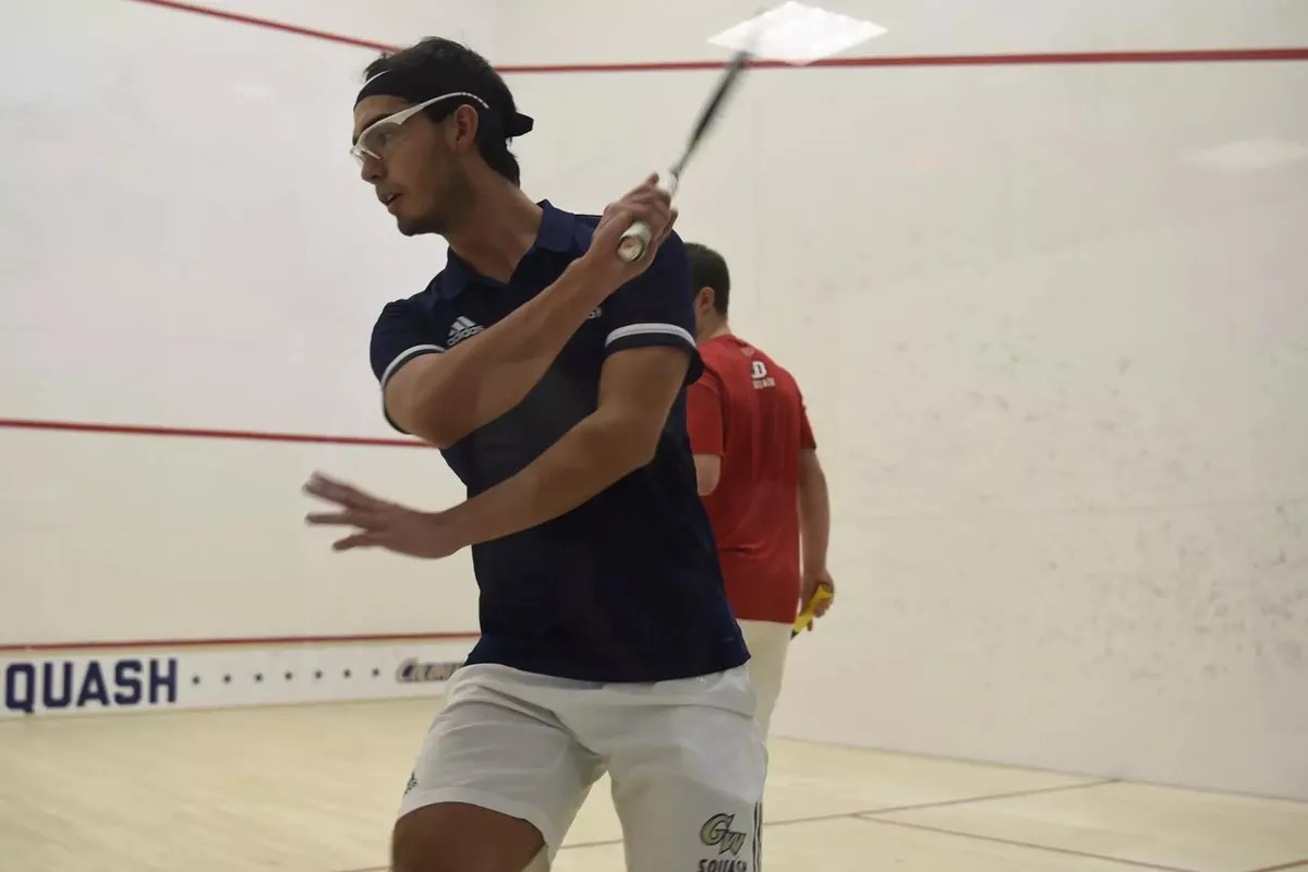 George Washington Leisure Club squash venue photo 8 of 10