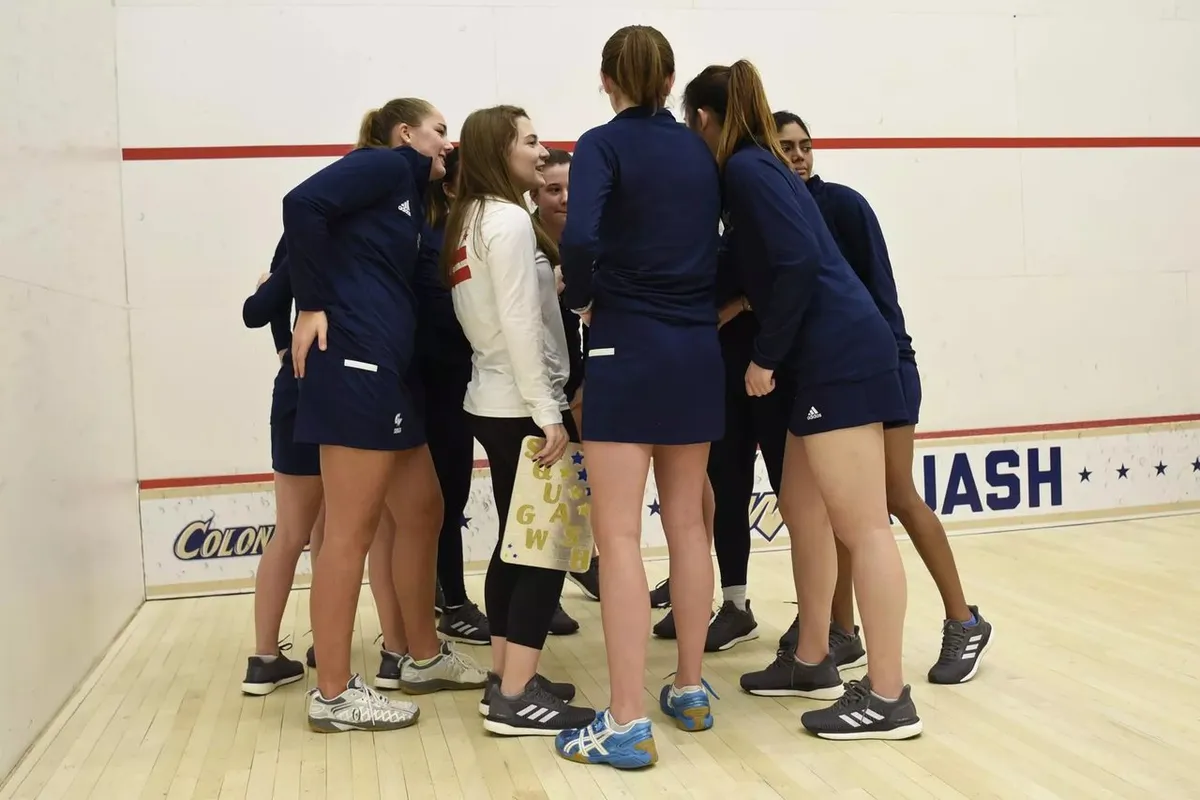 George Washington Leisure Club squash venue photo 7 of 10