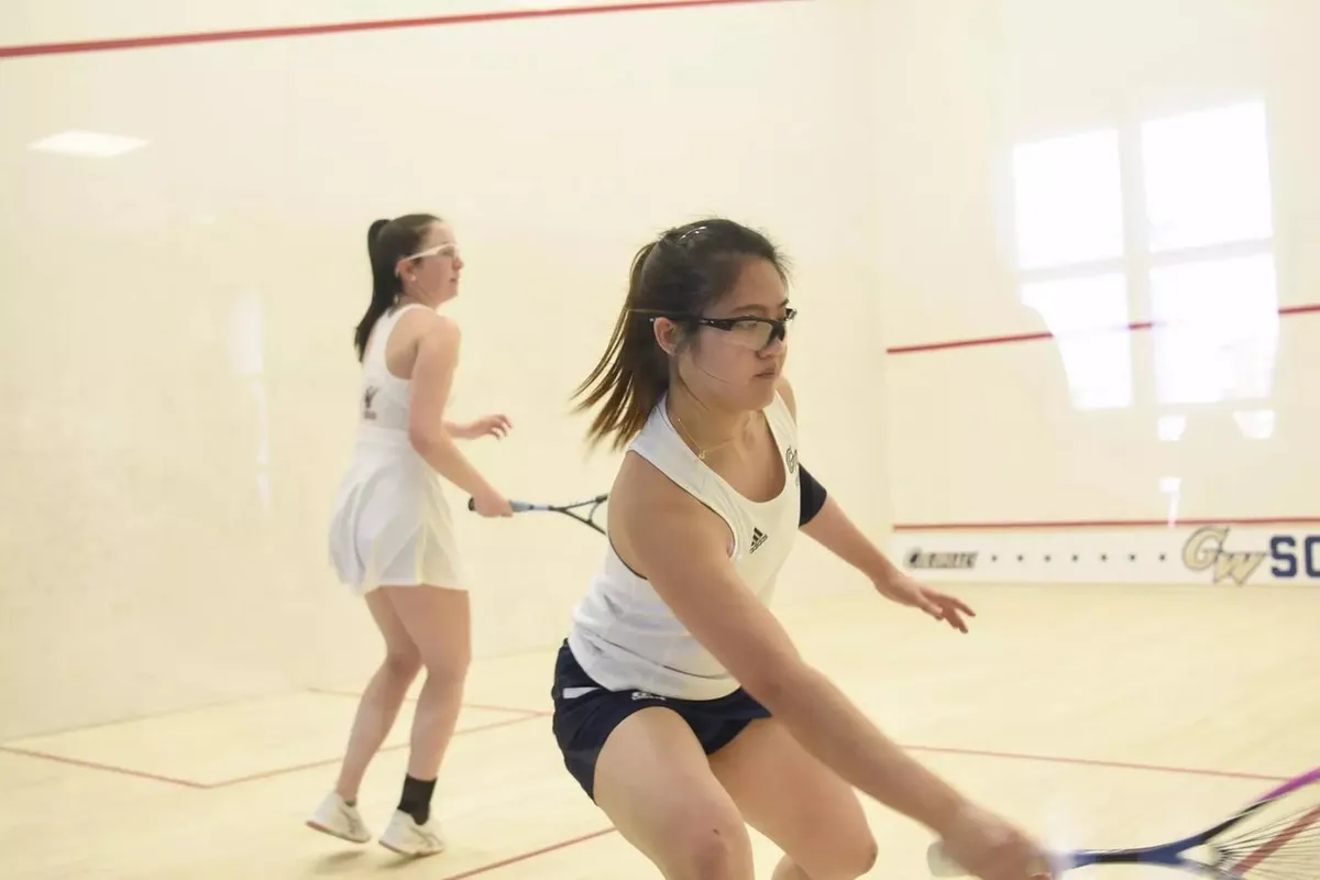 George Washington Leisure Club squash venue photo 6 of 10