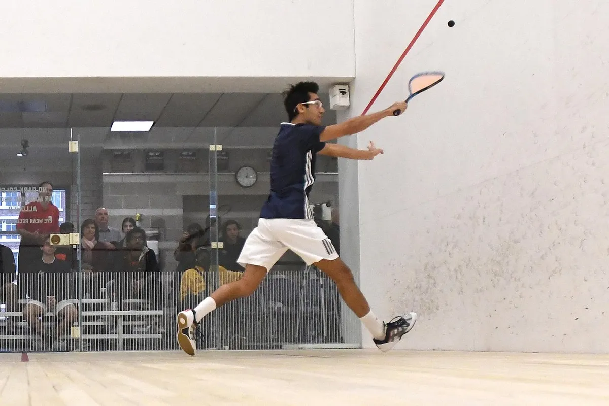 George Washington Leisure Club squash venue photo 5 of 10