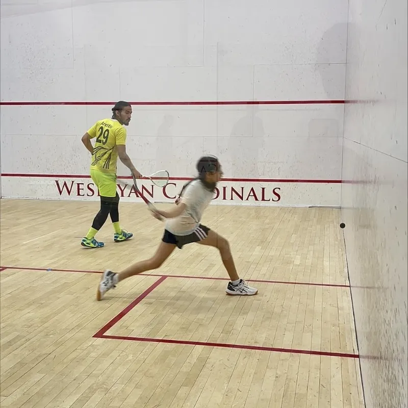 George Washington Leisure Club squash venue photo 4 of 10