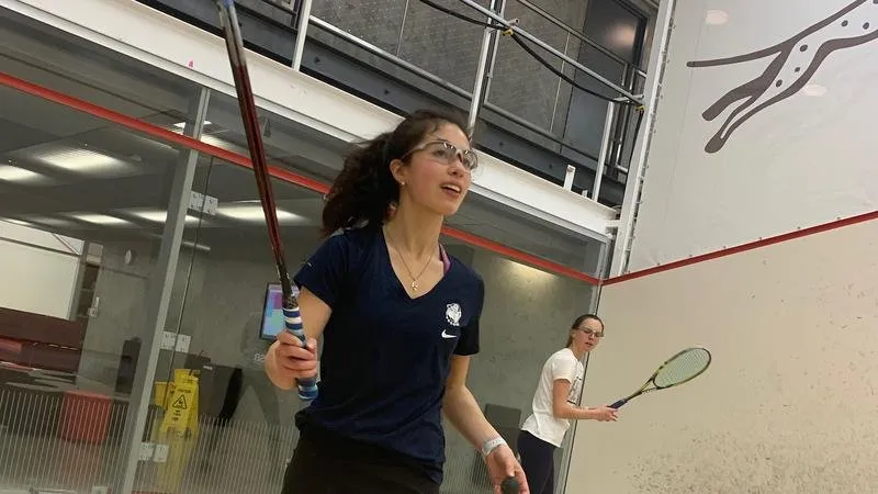 George Washington Leisure Club squash venue photo 2 of 10
