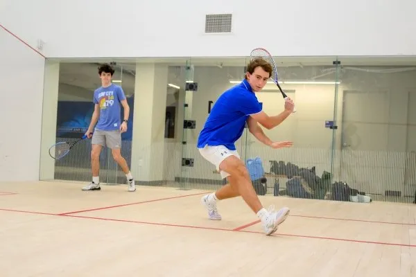 George Washington Leisure Club squash venue photo 1 of 10