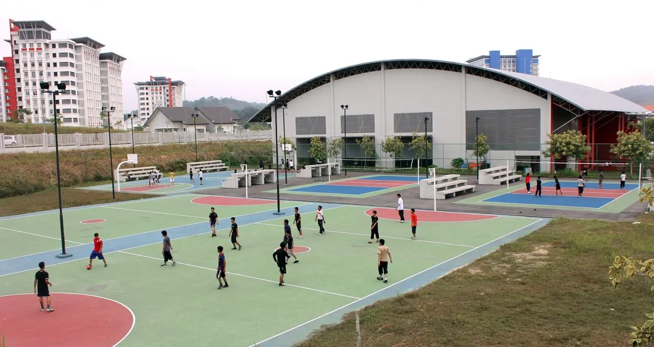 German-Malaysian Institute squash venue photo 3 of 3