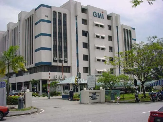 German-Malaysian Institute squash venue photo 2 of 3