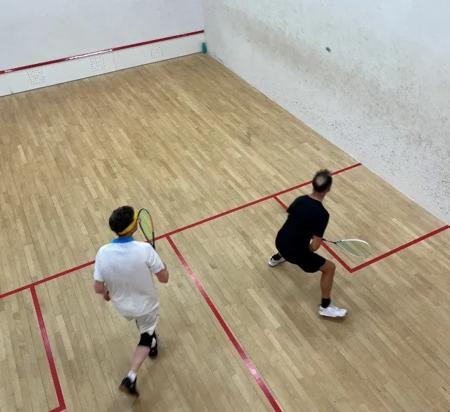 Gerrards Cross Squash Club squash venue photo 3 of 4