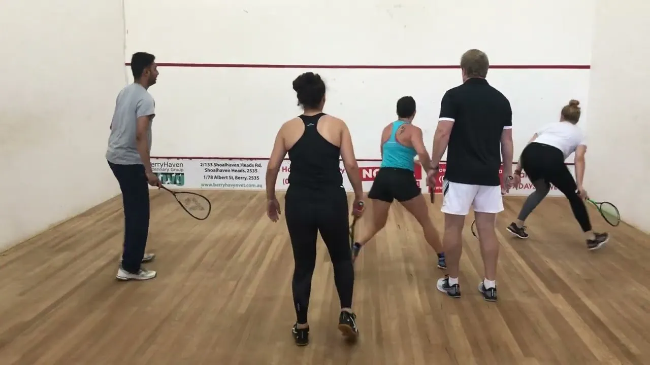 Gerringong Squash Club | Court Hire, Coaching & Fitness squash venue photo 6 of 8