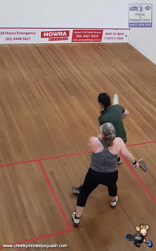 Gerringong Squash Club | Court Hire, Coaching & Fitness squash venue photo 5 of 8