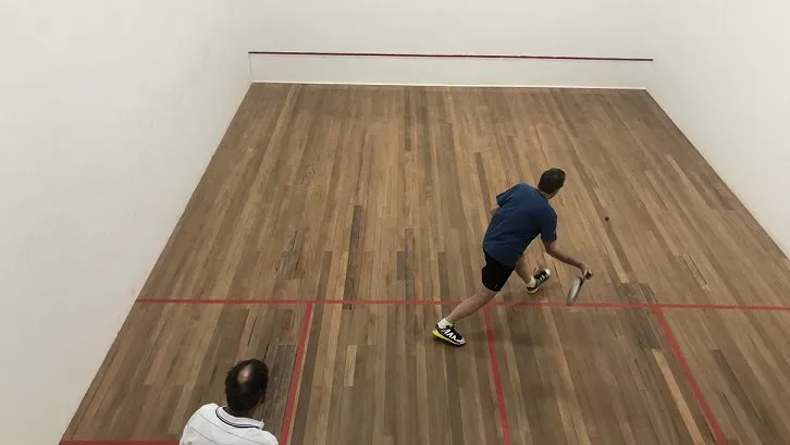 Gerringong Squash Club | Court Hire, Coaching & Fitness squash venue photo 3 of 8
