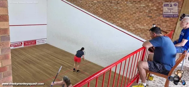 Gerringong Squash Club | Court Hire, Coaching & Fitness squash venue photo 2 of 8