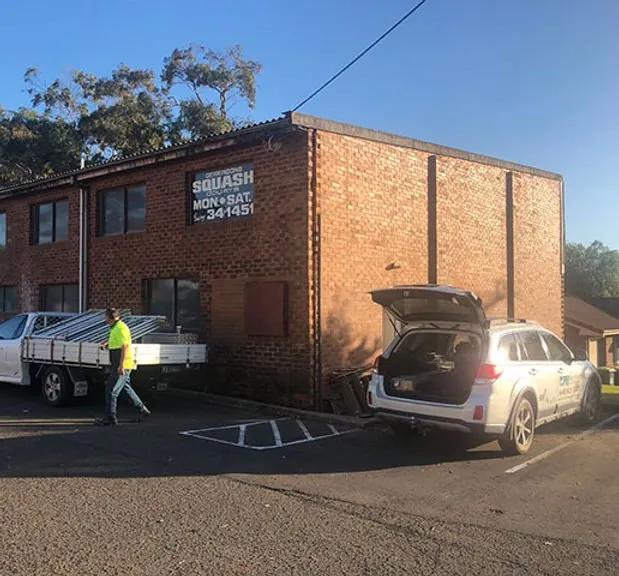 Gerringong Squash Club | Court Hire, Coaching & Fitness squash venue photo 1 of 8