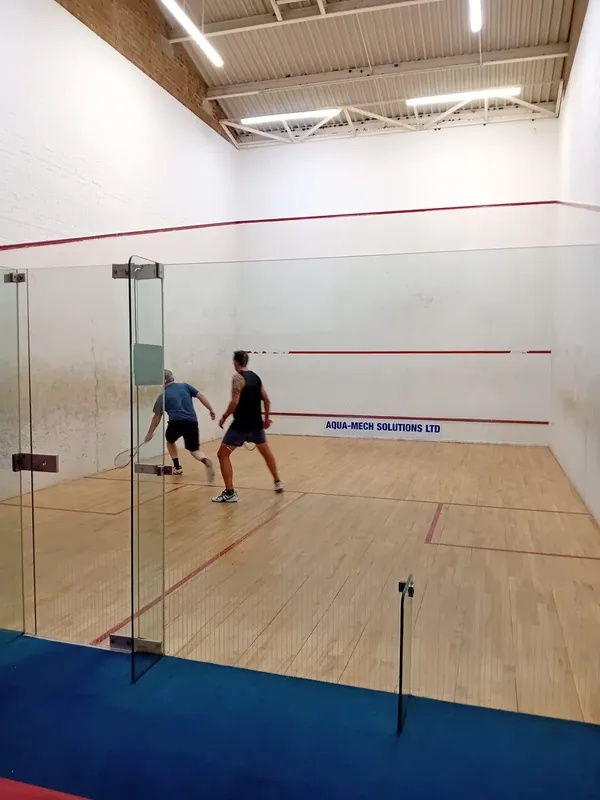 Get Active ABC squash venue photo 9 of 10