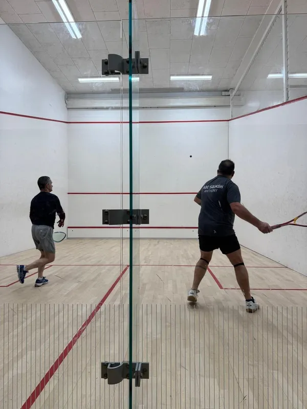 Get Active ABC squash venue photo 8 of 10