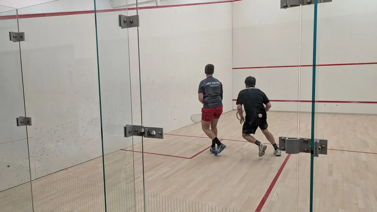 Get Active ABC squash venue photo 6 of 10
