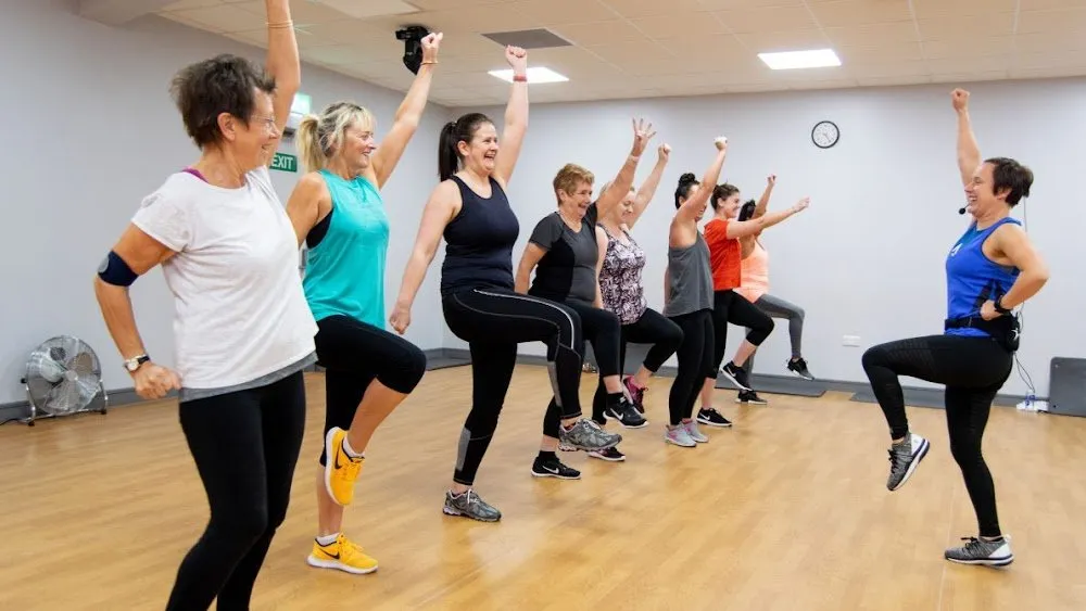 Get active @ Kincorth squash venue photo 1 of 7