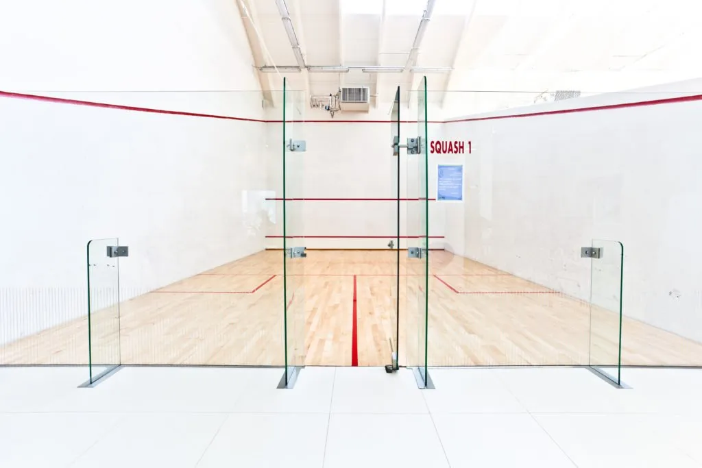 GetFit Club squash venue photo 10 of 10