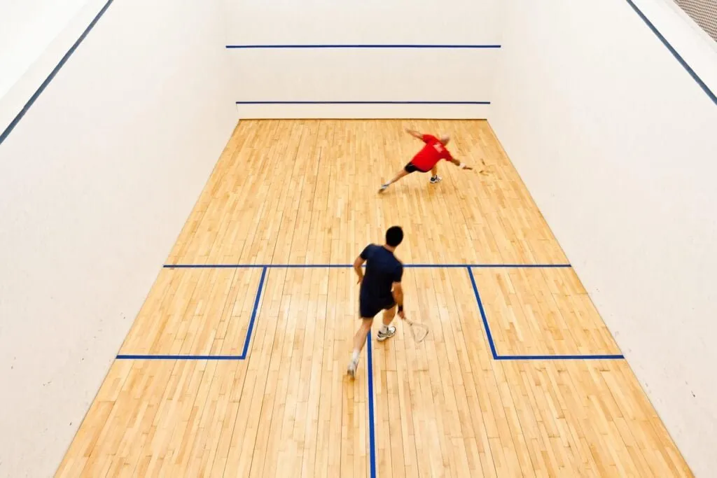 GetFit Club squash venue photo 9 of 10