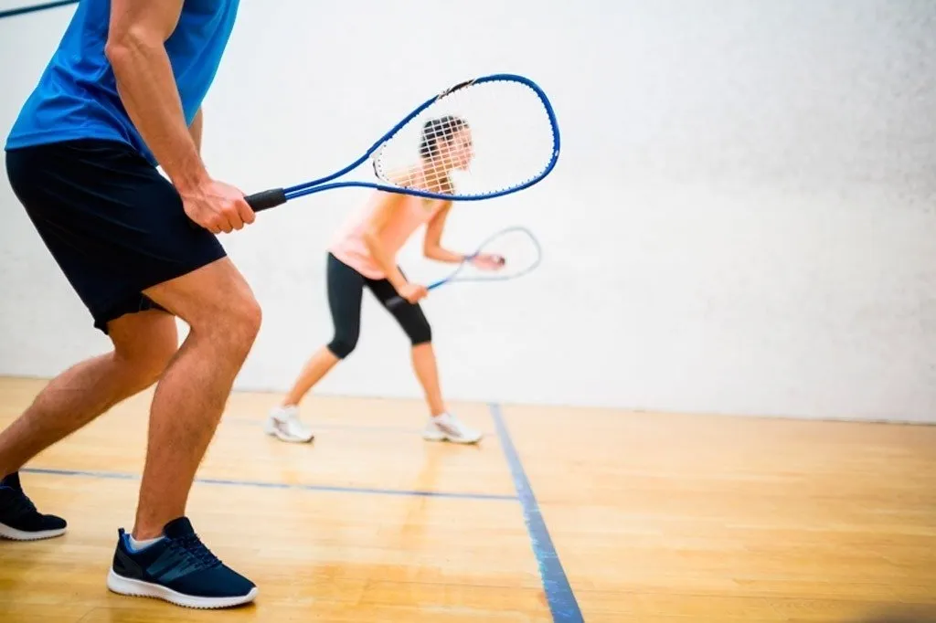 GetFit Club squash venue photo 8 of 10