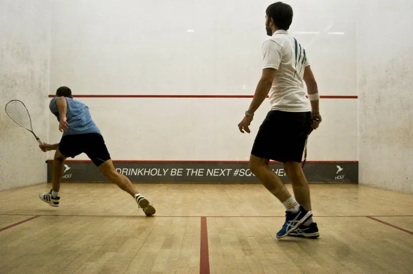 GetFit Club squash venue photo 7 of 10