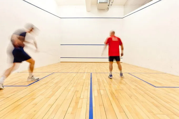 GetFit Club squash venue photo 6 of 10