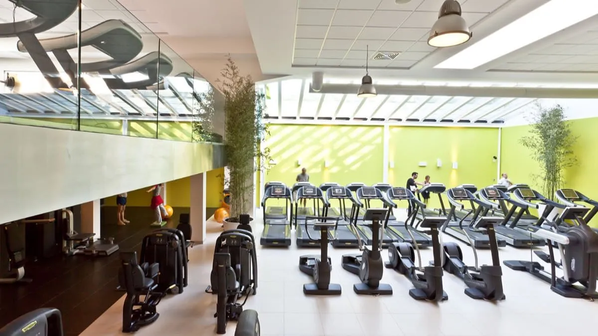 GetFit Club squash venue photo 3 of 10